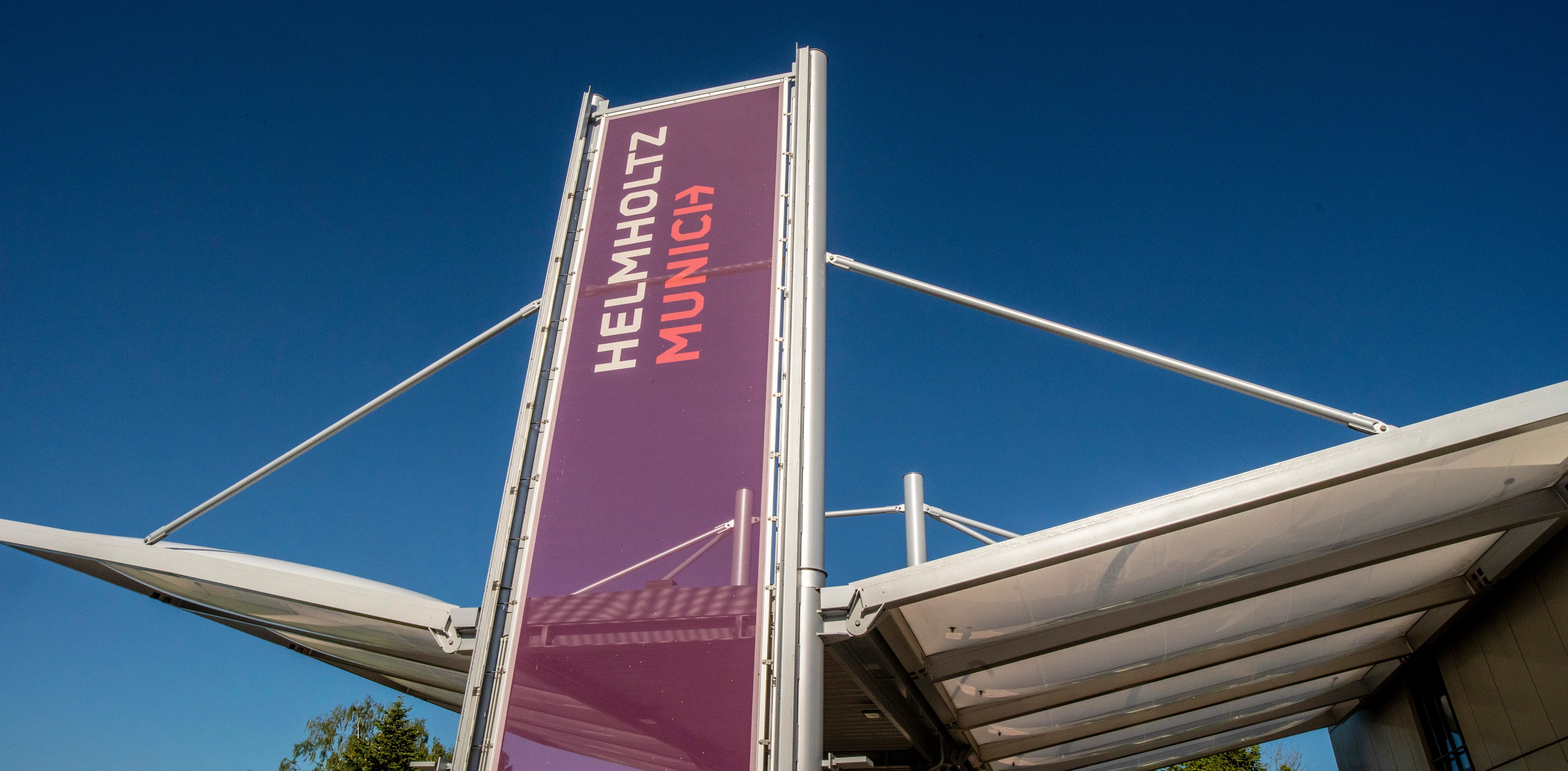Pforte Helmholtz Munich Banner
