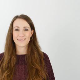 Porträt Sabrina Primus