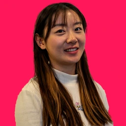 Porträt Xin Wei LHI