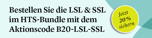 Hinweis auf HTS-Bundle "LSL+SSL"