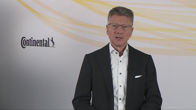 Continental Realigns for Future Mobility (German version)