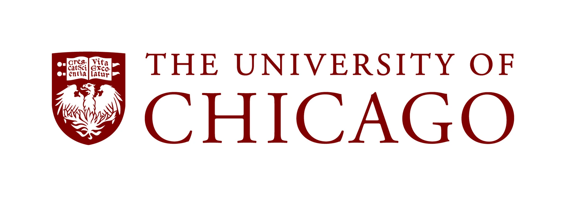 Universität Chicago Logo