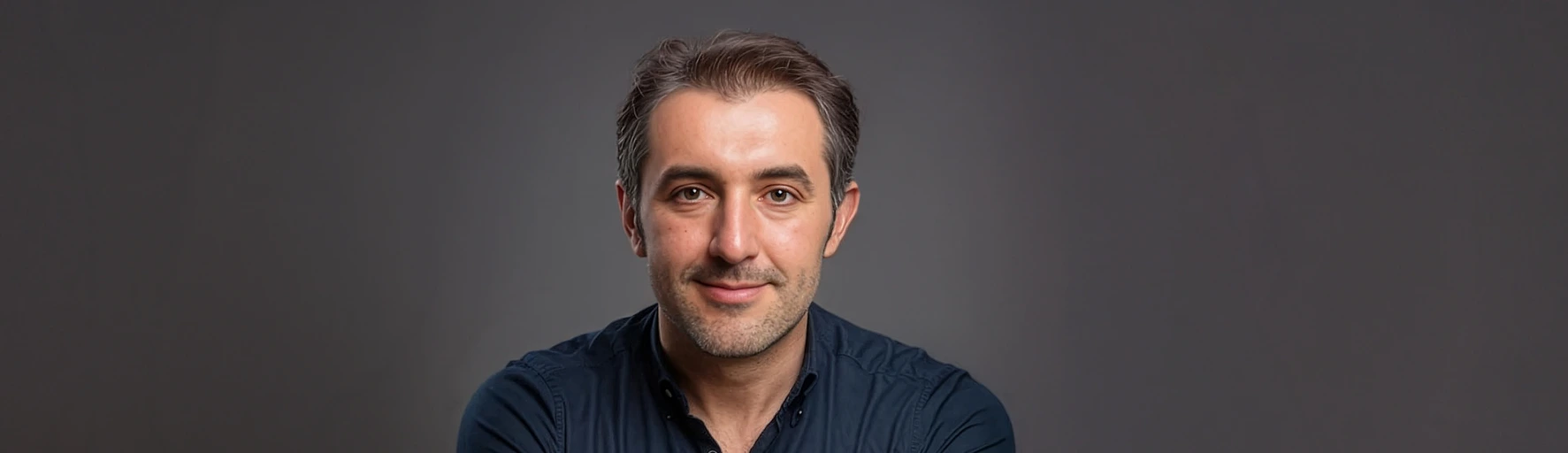 Research Director Institute for Intelligent Biotechnologies: Prof. Dr. Ali Ertürk
