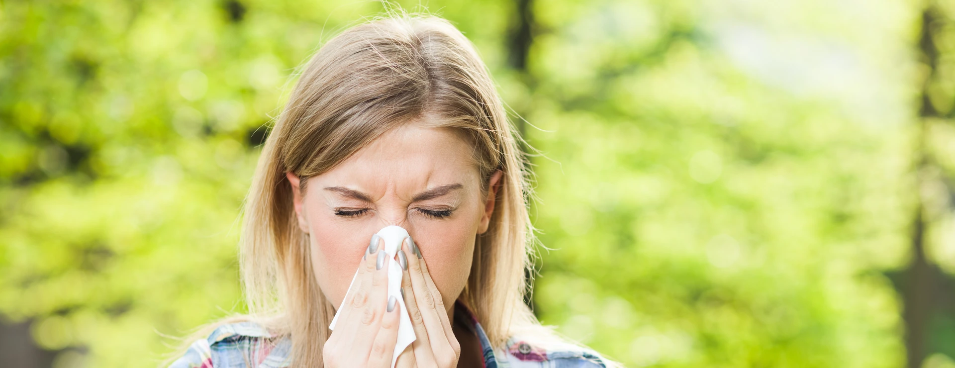 Allerigische Rhinitis