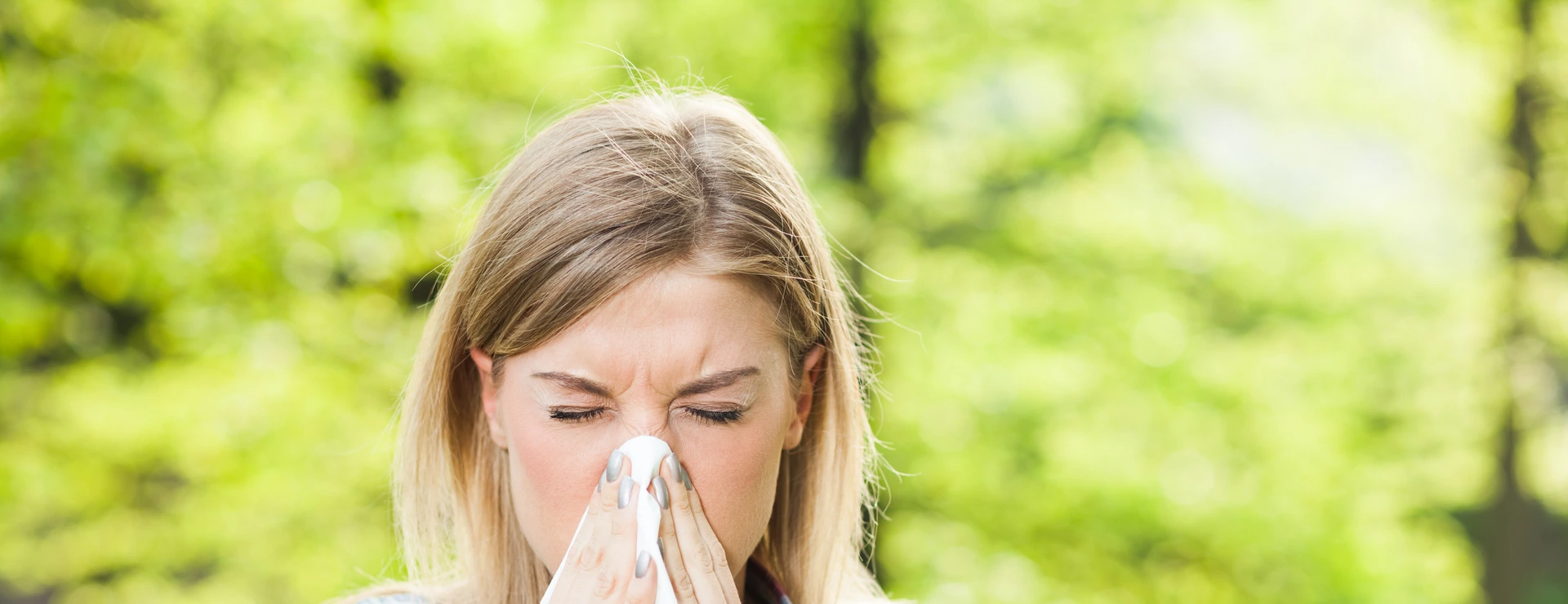 Allergische Rhinitis