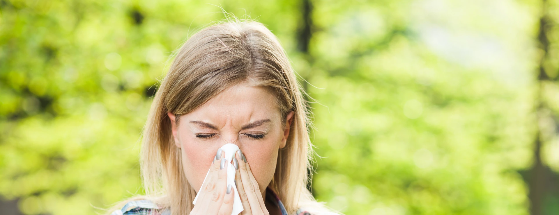 Allergische Rhinitis