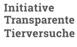 Logo: Initiative Transparente Tierversuche