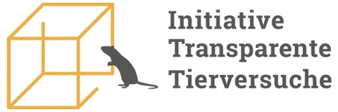 Logo: Initiative Transparente Tierversuche