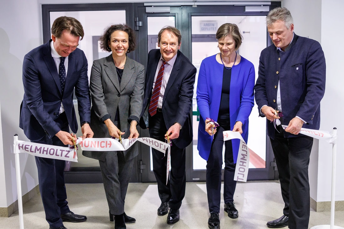 Hochsicherheitslabor BSL3 S3 Labor