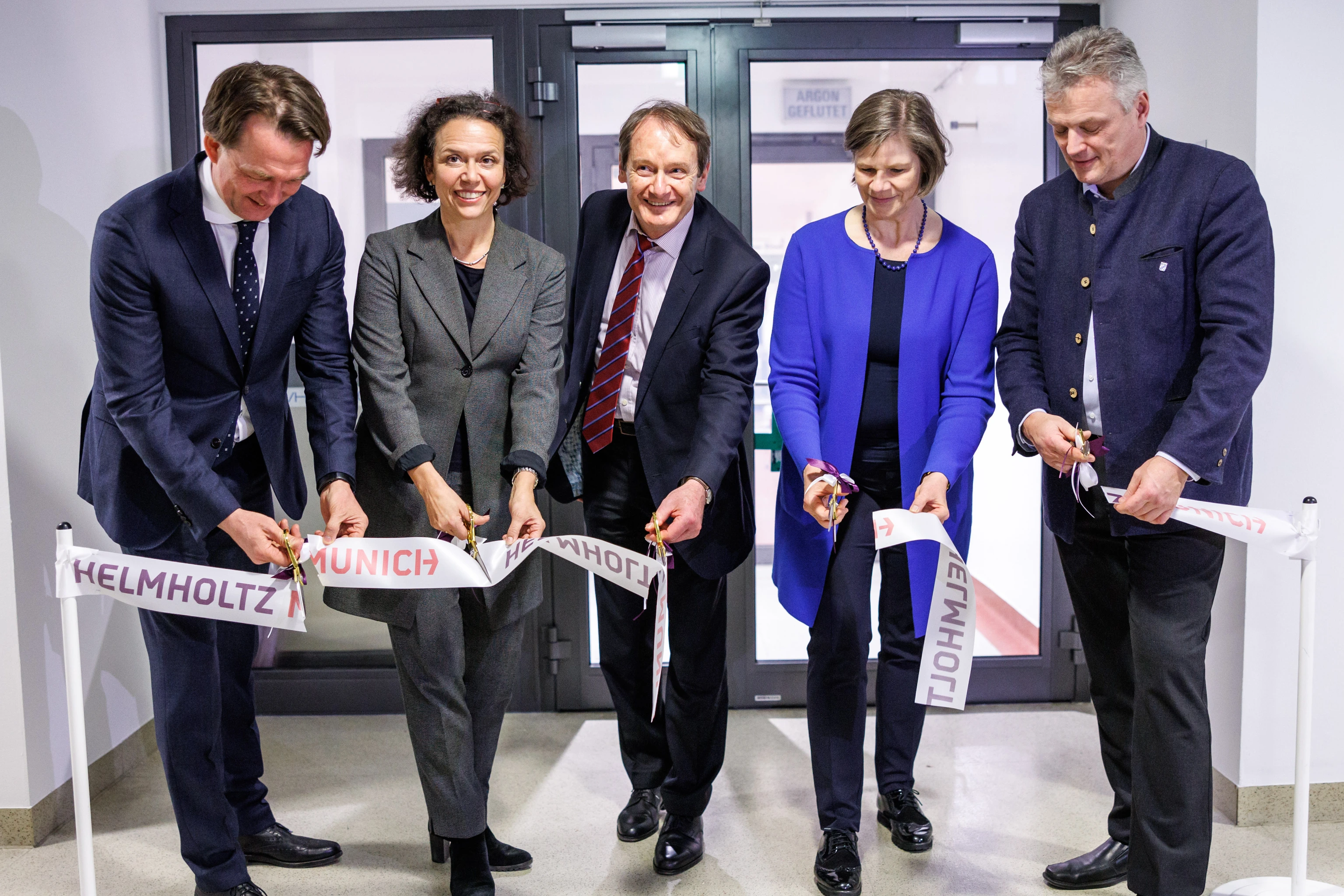 Hochsicherheitslabor BSL3 S3 Labor