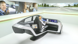 Networked Mobility Demonstrator von Continental