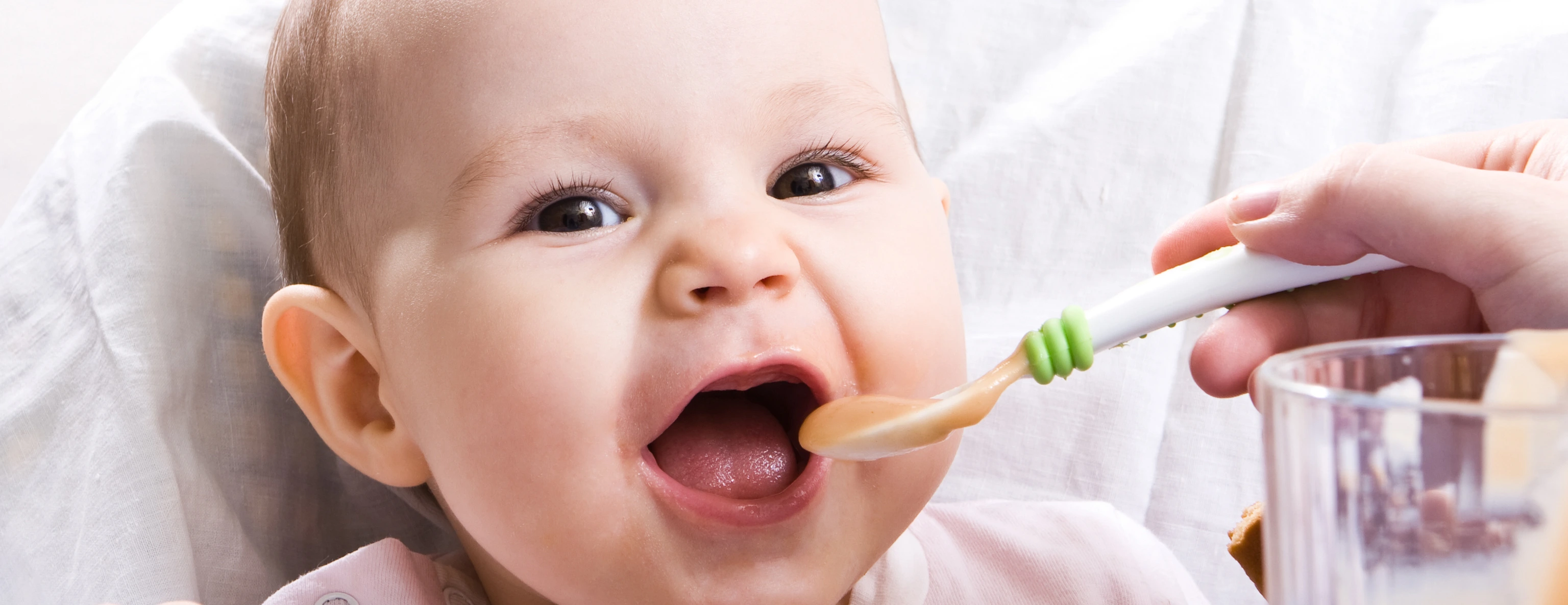 Ernährung im Kindesalter zur Vorbeugung einer Allergie