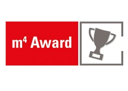 m4 award logo