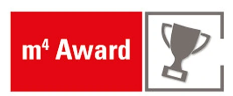 m4 award logo