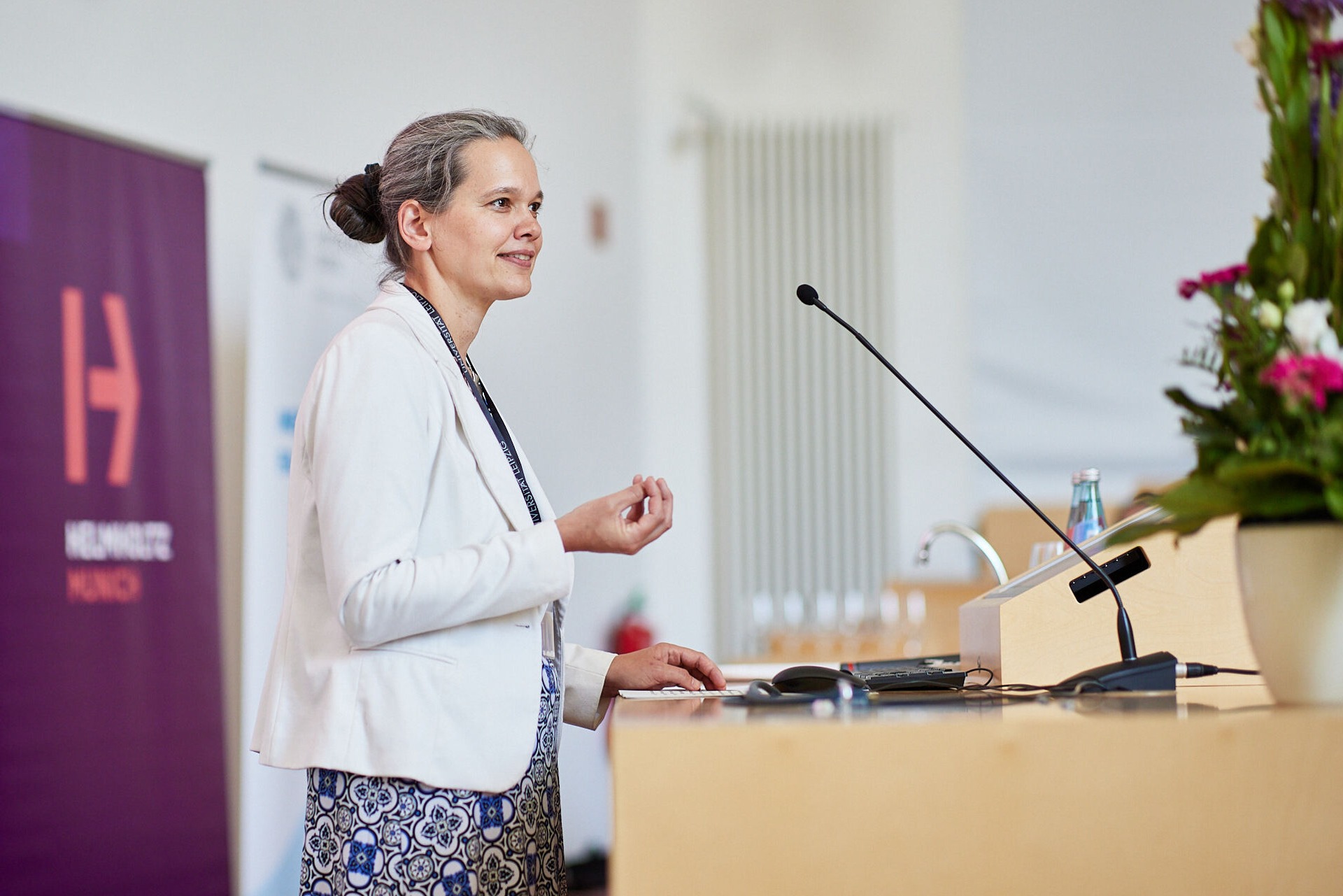 Festkolloquium zum 5-jährigen Bestehen des Helmholtz-Instituts für Metabolismus-, Adipositas und Gefäßforschung - 12.Juni 2023