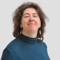 Portrait Patricia Sklarek LHI