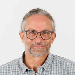 Porträt Gerhard Przemeck