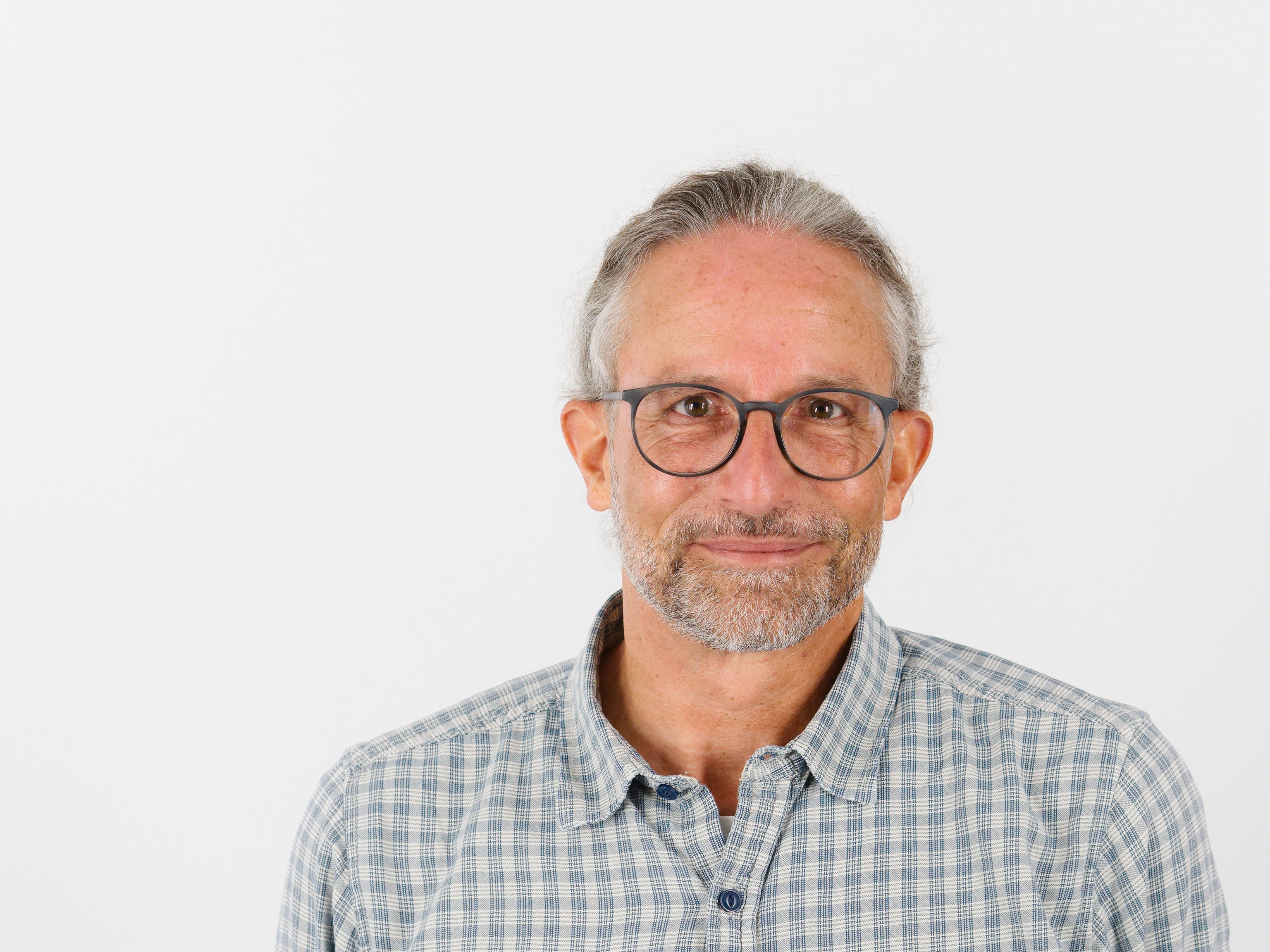 Porträt Gerhard Przemeck