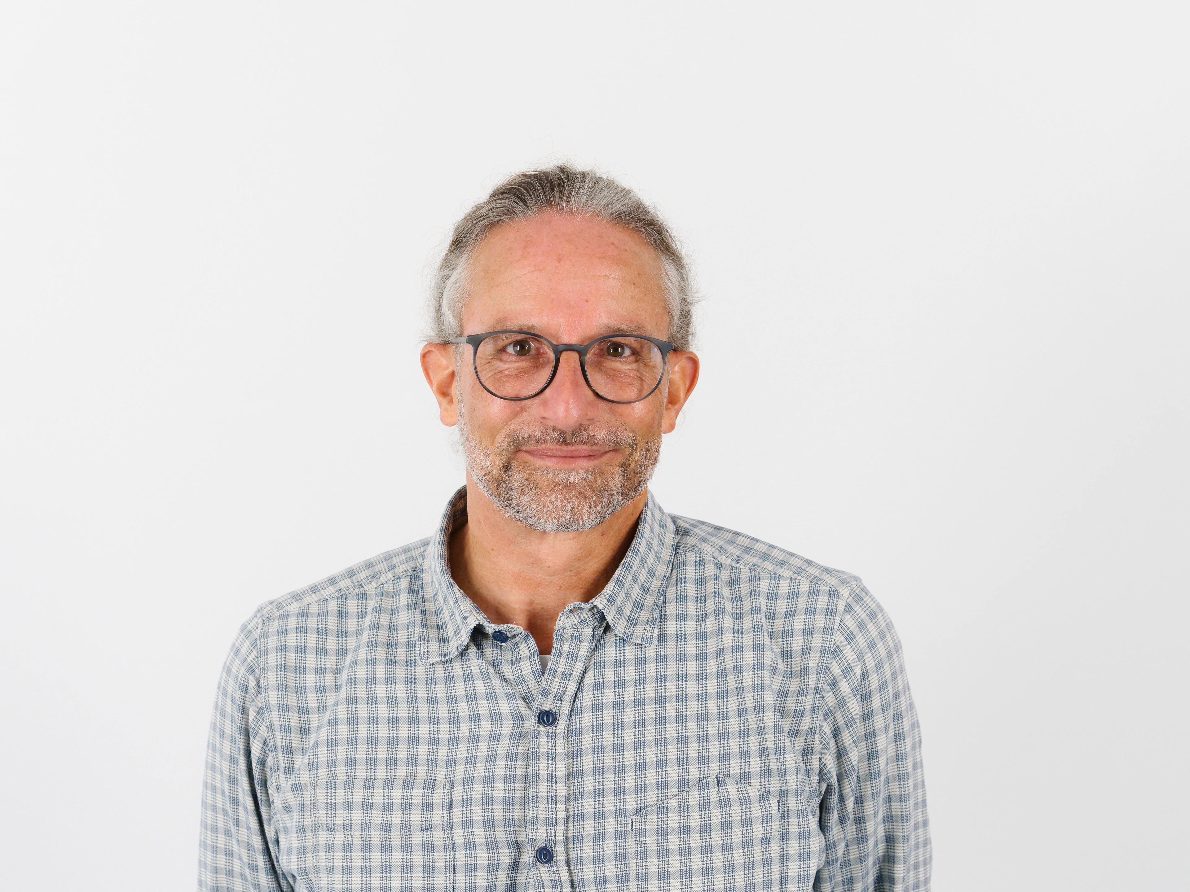 Porträt Gerhard Przemeck