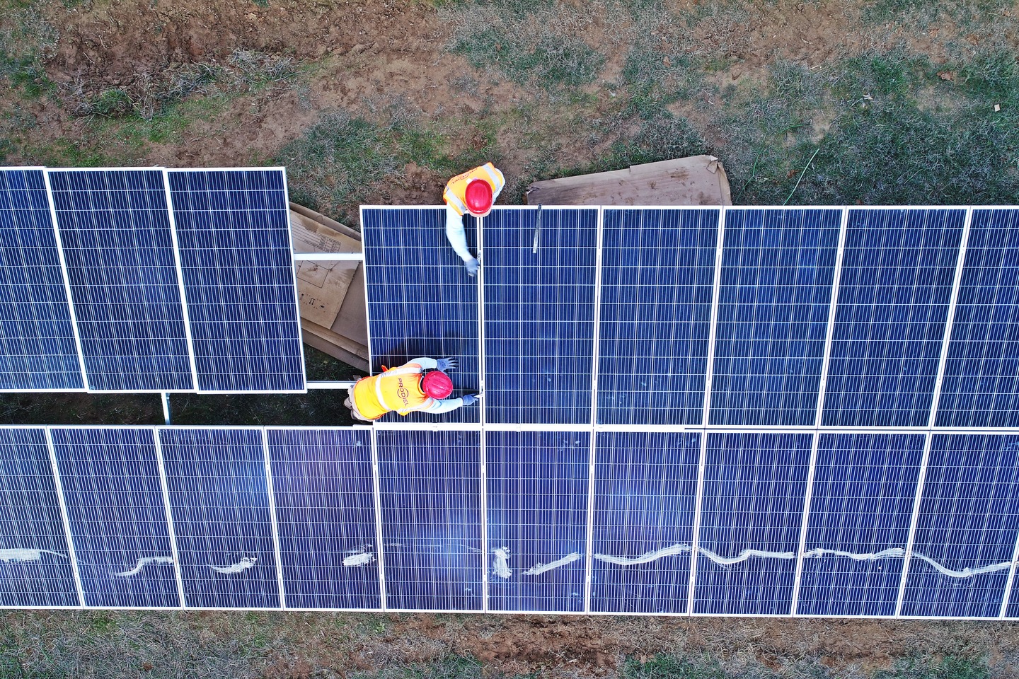 Solar revamping