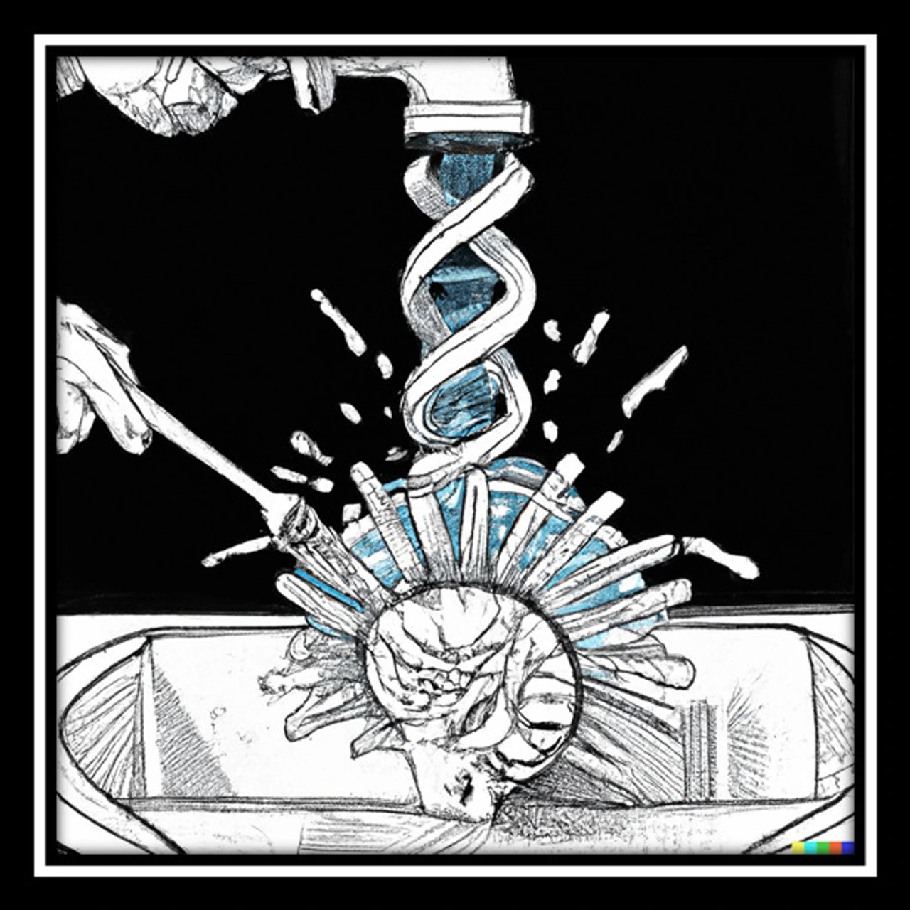 AI Generated The Functional Relevance of Chromatin Marks
