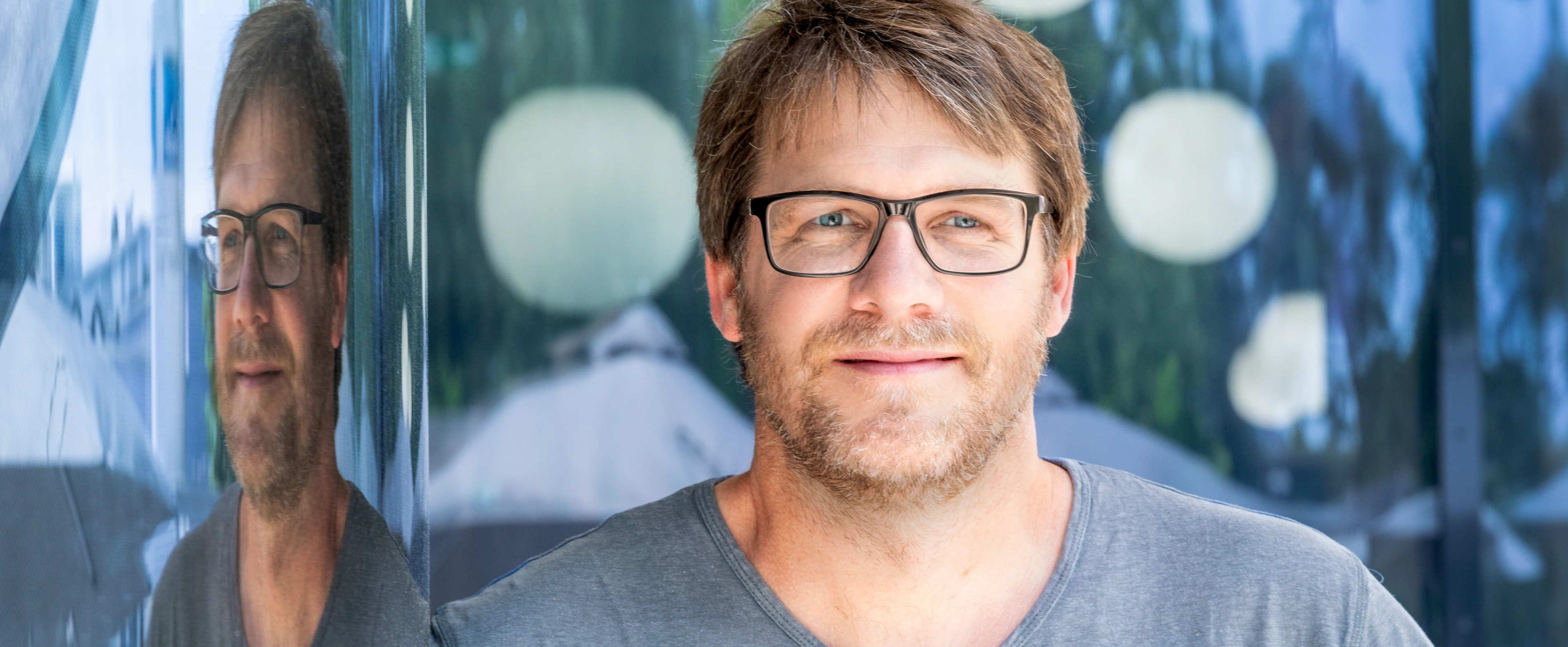 Dr. Dominik Lutter; Head of the Computational Discovery Research Group  