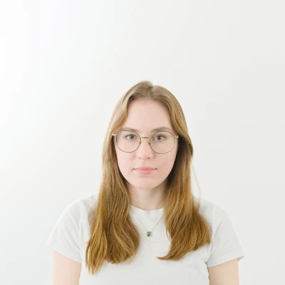 Porträt Irina Antoshkina