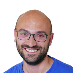 Portrait Antonio Scialdone