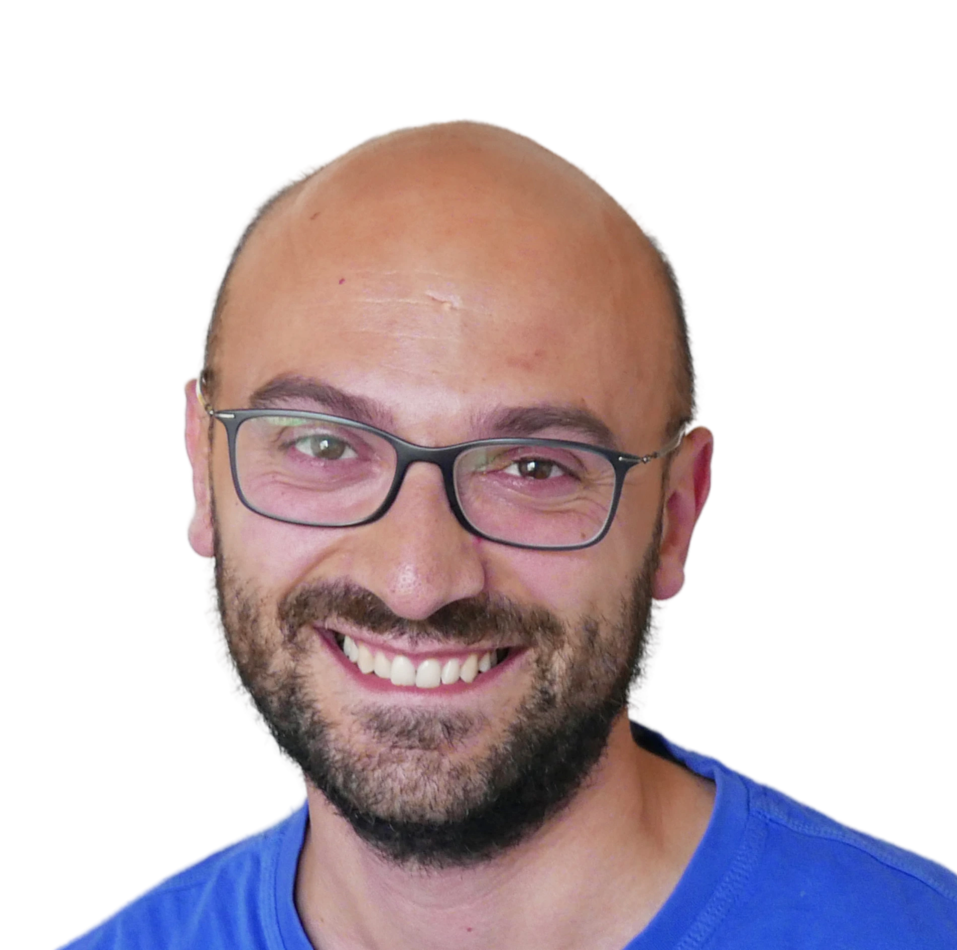 Portrait Antonio Scialdone