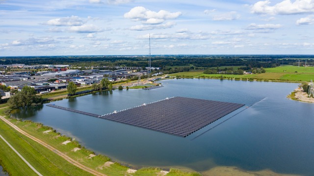 floating pv