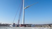 Turnkey construction wind