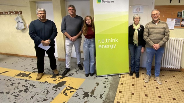 Financement participatif de la Ferme solaire du Savonet