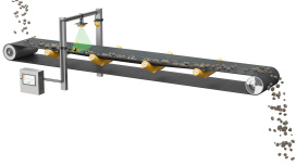 Load Sense conveyor belt