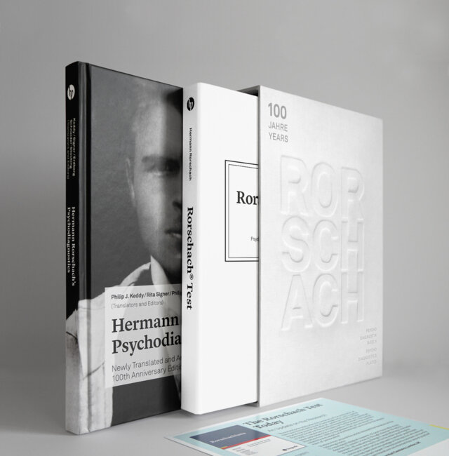 語学・辞書・学習参考書 Rorschach Test hogrefe Rorschach®-Test Centenary Edition – Hogrefe Publishing