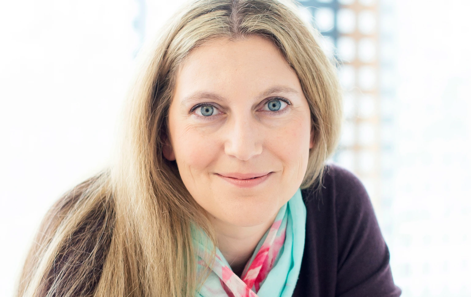 Eleftheria Zeggini Portrait