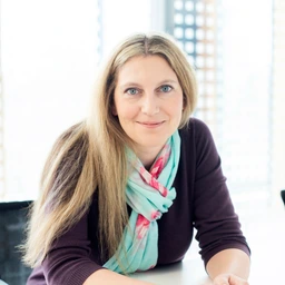 Eleftheria Zeggini Portrait