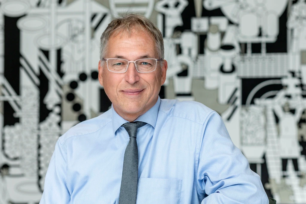 Michael Frieser wird Vizepräsident Administration der Helmholtz-Gemeinschaft