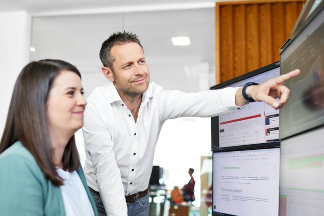 Direct Marketing as white-label service