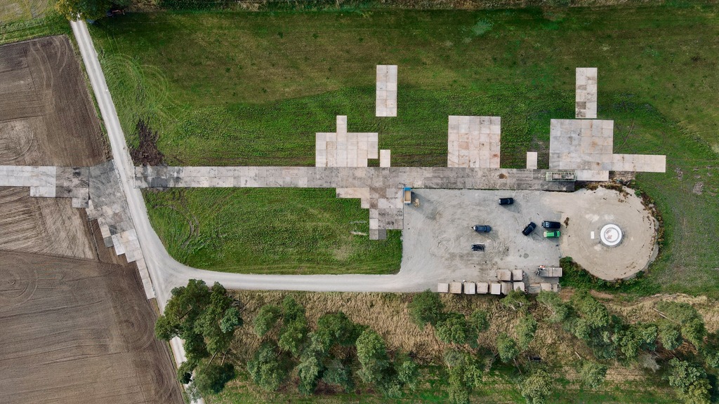 Baustelleneinrichtung