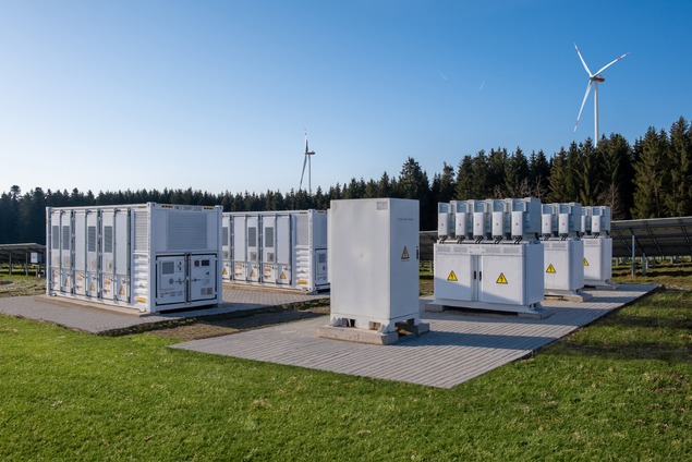 Energy storage