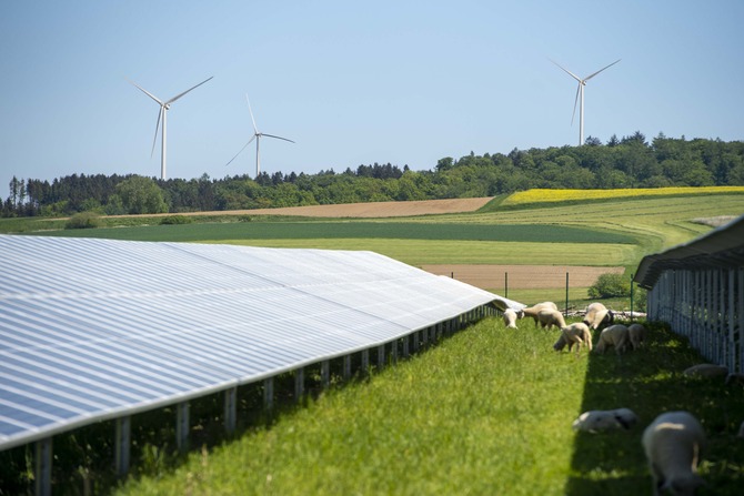 solar park