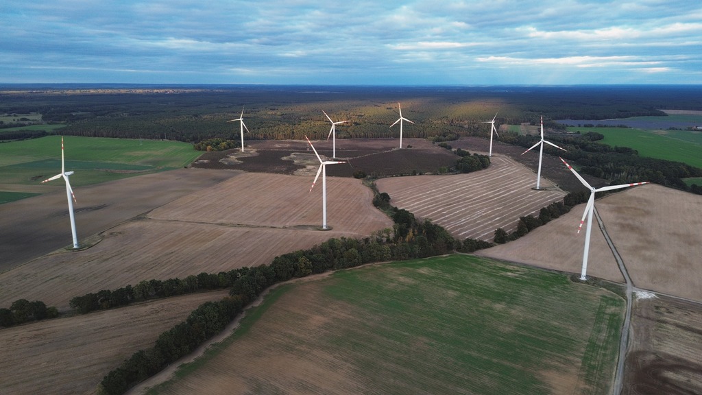 Kamionka, Polska, 30 MW