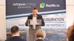 Inauguration de Fontenet 3