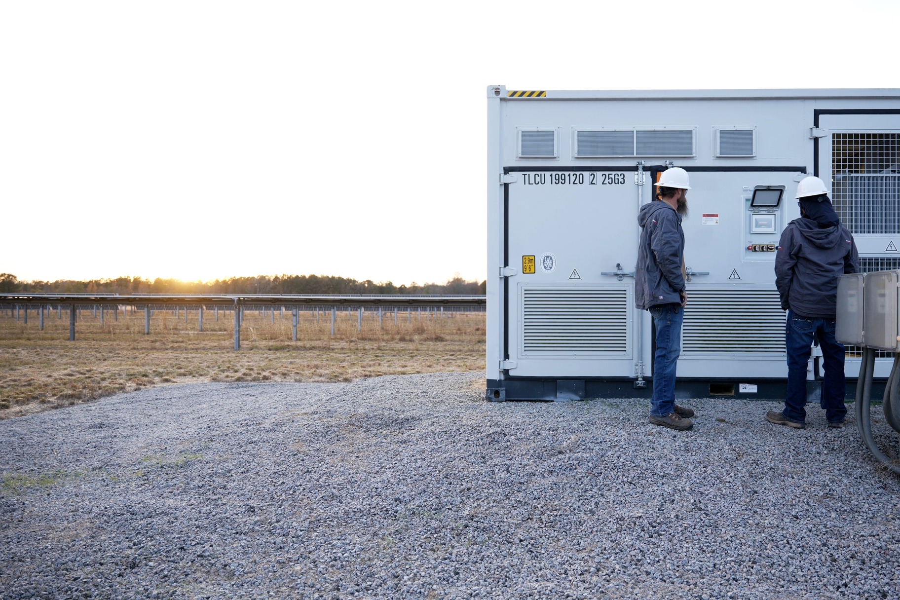 Shepherd Solar Project – BayWa r.e. Americas